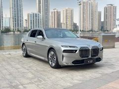 BMW i7 eDrive50L Leading M Sport Package - ფოტო 2