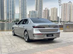 BMW i7 eDrive50L Leading M Sport Package - ფოტო 7