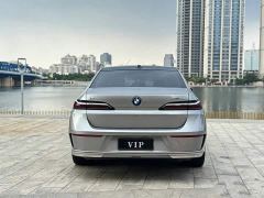 BMW i7 eDrive50L Leading M Sport Package - ფოტო 8