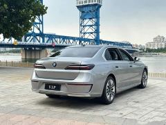BMW i7 eDrive50L Leading M Sport Package - ფოტო 9