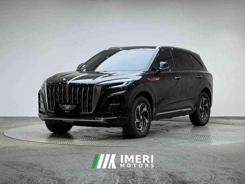 2024 FAW Red Flag HS3 1.5T Shanwei Edition - автомобиль из Китая