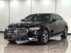 Mercedes-Benz E-Class E 300 L Fashion Edition - ფოტო 1
