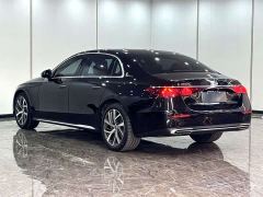 Mercedes-Benz E-Class E 300 L Fashion Edition - ფოტო 10