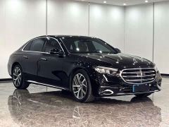 Mercedes-Benz E-Class E 300 L Fashion Edition - ფოტო 3