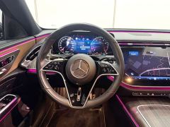 Mercedes-Benz E-Class E 300 L Fashion Edition - ფოტო 7