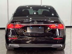Mercedes-Benz E-Class E 300 L Fashion Edition - ფოტო 9
