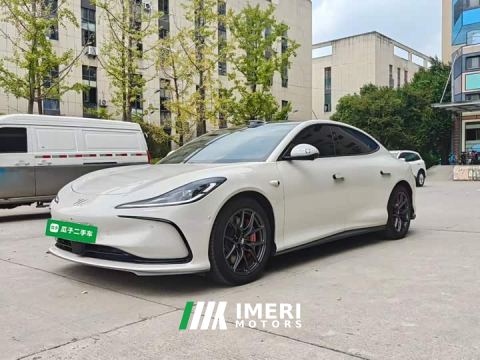 2024 IM Motors Zhiji L6 Max Standard Edition - ავტომობილი ჩინეთიდან