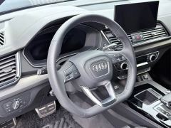 Audi Q5L 40 TFSI Luxury Dynamic - ფოტო 10