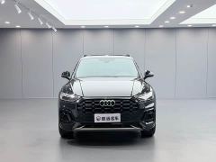 Audi Q5L 40 TFSI Luxury Dynamic - ფოტო 2