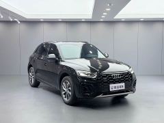 Audi Q5L 40 TFSI Luxury Dynamic - ფოტო 3