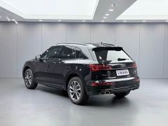 Audi Q5L 40 TFSI Luxury Dynamic - ფოტო 4