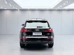 Audi Q5L 40 TFSI Luxury Dynamic - ფოტო 5