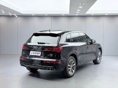 Audi Q5L 40 TFSI Luxury Dynamic - ფოტო 6
