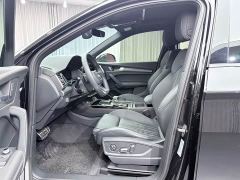 Audi Q5L 40 TFSI Luxury Dynamic - ფოტო 8