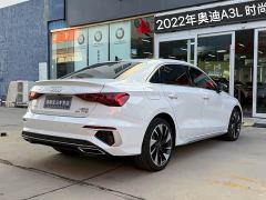 Audi A3 A3L Limousine 35 TFSI Fashion Sport - photo 7