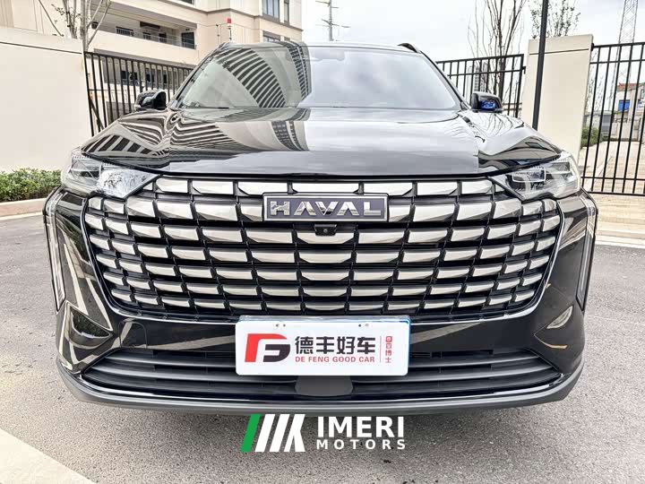 Haval H6 1.5T Two-Wheel Drive Max - ავტომობილი ჩინეთიდან