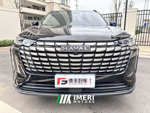 2024 Haval H6 1.5T Two-Wheel Drive Max - ავტომობილი ჩინეთიდან