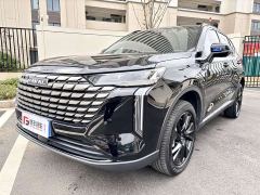 Haval H6 1.5T Two-Wheel Drive Max - ფოტო 3