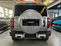 BYD Leopard 5 Navigator Edition - ფოტო 4