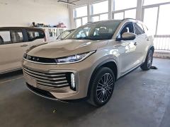 Changan Chitu Lingyun 300T Two-Wheel Drive Starry Night Edition - ფოტო 1