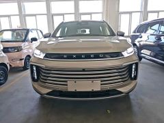 Changan Chitu Lingyun 300T Two-Wheel Drive Starry Night Edition - ფოტო 2