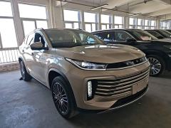 Changan Chitu Lingyun 300T Two-Wheel Drive Starry Night Edition - ფოტო 3