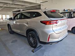 Changan Chitu Lingyun 300T Two-Wheel Drive Starry Night Edition - ფოტო 4