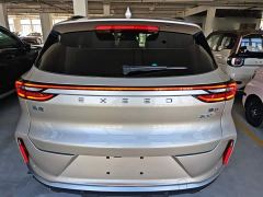 Changan Chitu Lingyun 300T Two-Wheel Drive Starry Night Edition - ფოტო 5
