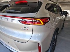 Changan Chitu Lingyun 300T Two-Wheel Drive Starry Night Edition - ფოტო 7