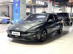 Hyundai Elantra 1.5L CVT GLX Elite - photo 1