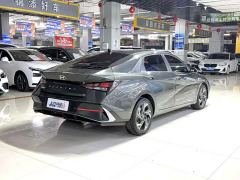Hyundai Elantra 1.5L CVT GLX Elite - photo 10