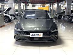 Hyundai Elantra 1.5L CVT GLX Elite - photo 2