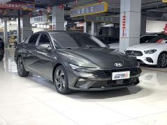 Hyundai Elantra 1.5L CVT GLX Elite - photo 3