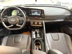 Hyundai Elantra 1.5L CVT GLX Elite - photo 6