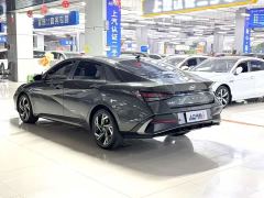 Hyundai Elantra 1.5L CVT GLX Elite - photo 8