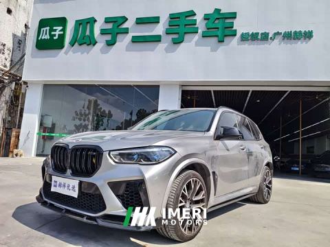 2023 BMW X5 M X5 M - ავტომობილი ჩინეთიდან