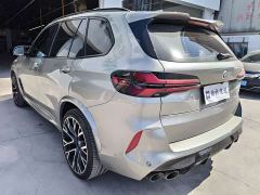 BMW X5 M X5 M - ფოტო 16