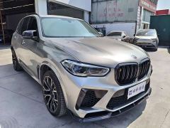 BMW X5 M X5 M - ფოტო 3