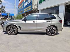 BMW X5 M X5 M - ფოტო 5