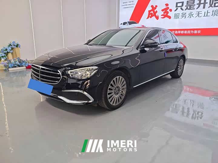 Mercedes-Benz E-Class Facelift E 300 L Luxury - автомобиль из Китая