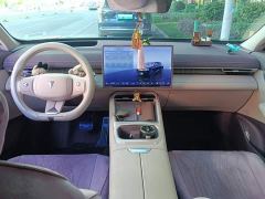 Deepal Deep Blue S07 550Ultra Huawei Qiankun ADS SE - photo 5