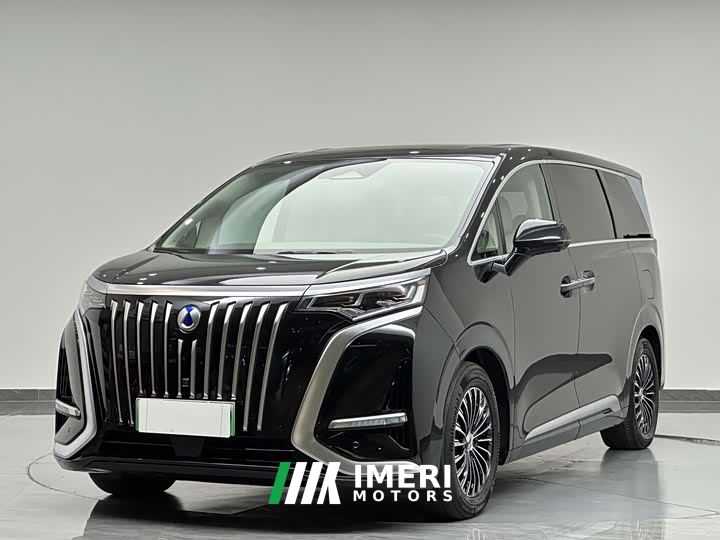 Denza D9 EV 620 Premium