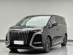 Denza D9 EV 620 Premium - ფოტო 1