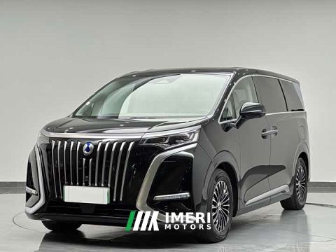 2023 Denza D9 EV 620 Premium - ავტომობილი ჩინეთიდან