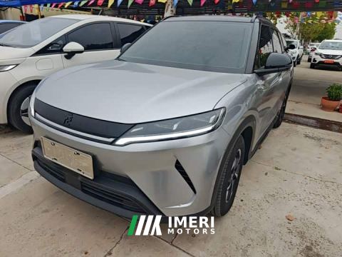 2025 BYD Yuan UP 301KM Pilot Edition - ავტომობილი ჩინეთიდან
