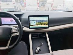 BYD Yuan UP 301KM Pilot Edition - ფოტო 9