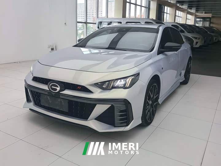 Trumpchi Leopard 400T Automatic R PRO - car from China