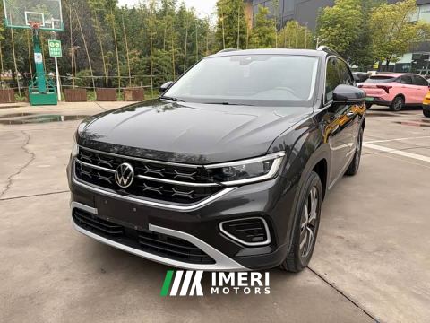 2023 Volkswagen Taos 280TSI FWD Luxury Plus Advanced Edition - ავტომობილი ჩინეთიდან