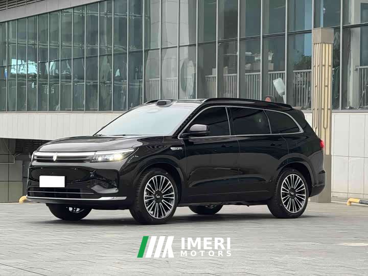 AITO M7 1.5T Intelligent Driving AWD Ultra 5-Seater