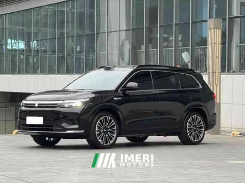2024 AITO M7 1.5T Intelligent Driving AWD Ultra 5-Seater - ავტომობილი ჩინეთიდან